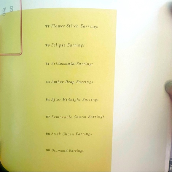 INSTANT GRATIFICATION Jewelry Making Book Jewelry Book - Picture 6 of 6